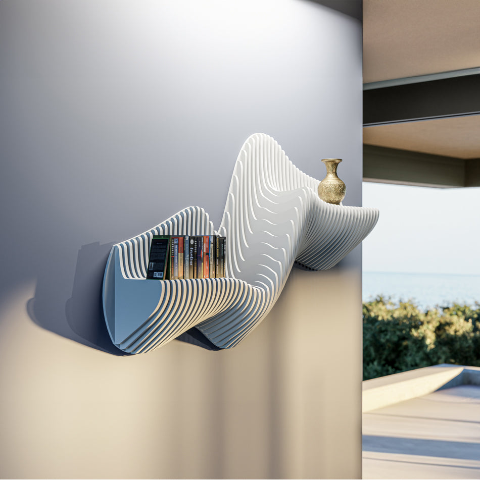 3D wall art, Parametric Wall Art, 3d abstract wall Art, 3d Wall ART, Wall parametric, Headboard Idea, parametric Art, Wall Sculpture,